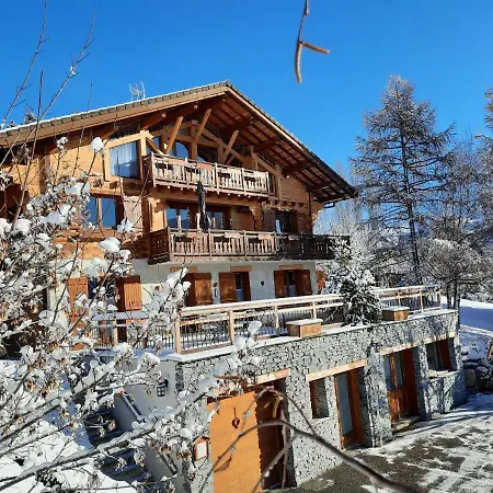 Bed and breakfast Le Paradou 3*