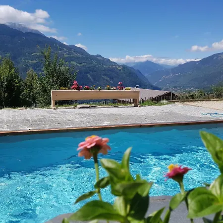 Le Paradou 3* La Côte-dʼAime