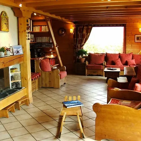 Bed and breakfast Le Paradou La Côte-dʼAime