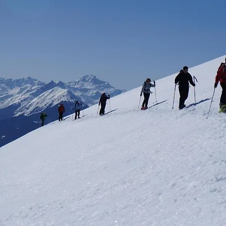 Le Paradou 3* La Côte-dʼAime