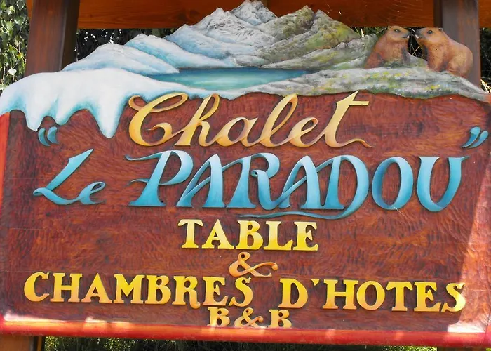 Le Paradou 3*