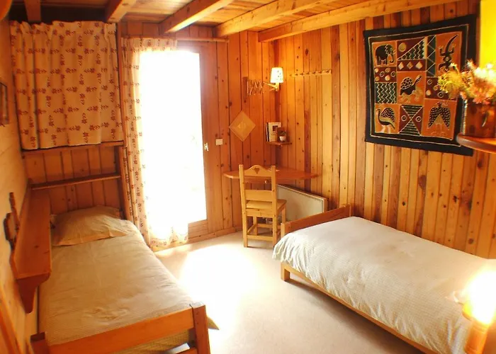 Bed & Breakfast Le Paradou La Côte-dʼAime