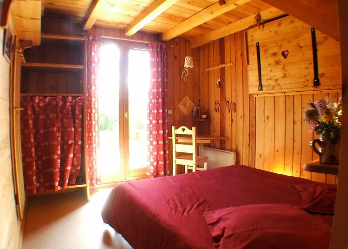 Bed & Breakfast Le Paradou