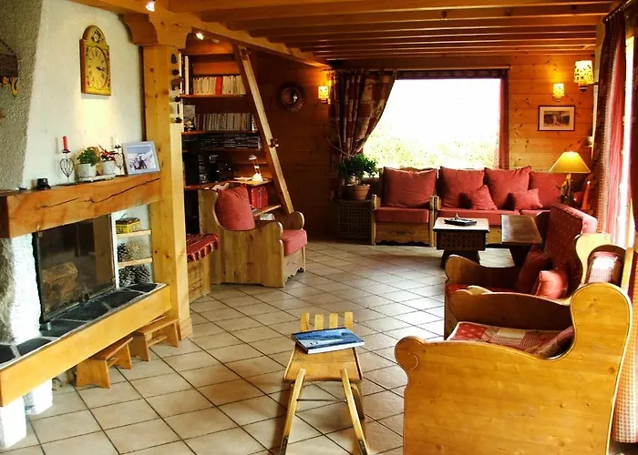 Bed & Breakfast Le Paradou La Côte-dʼAime