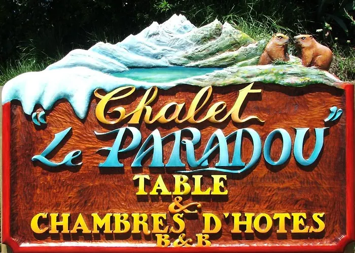 Bed & Breakfast Le Paradou 3*