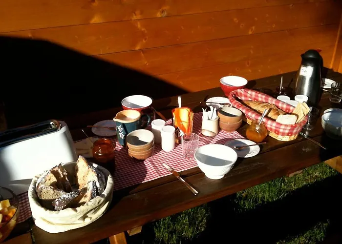 Le Paradou Bed & Breakfast