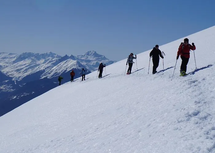 Le Paradou 3* La Côte-dʼAime