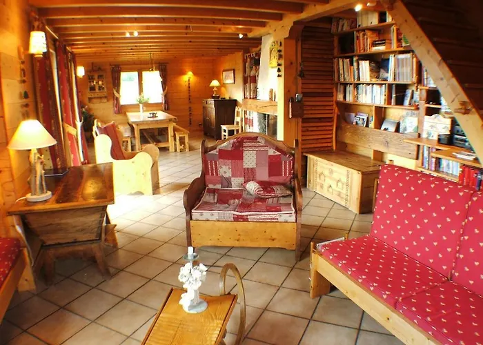 Le Paradou Bed & Breakfast La Côte-dʼAime
