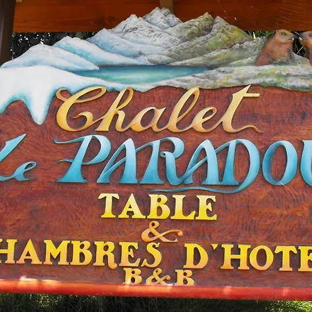 Le Paradou 3*