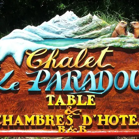 Bed & Breakfast Le Paradou 3*
