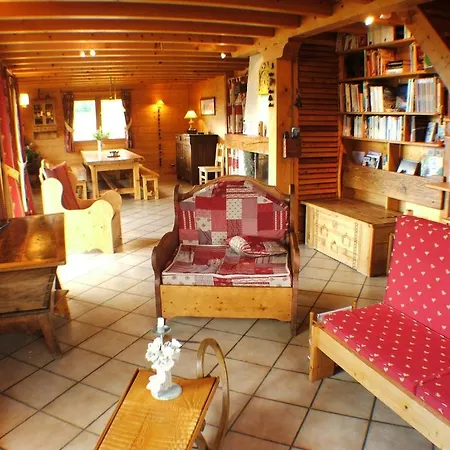 Le Paradou Bed and Breakfast La Côte-dʼAime