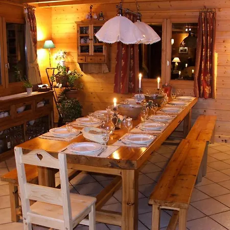 Bed and Breakfast Le Paradou La Côte-dʼAime
