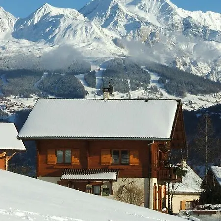 Le Paradou Bed and Breakfast La Côte-dʼAime